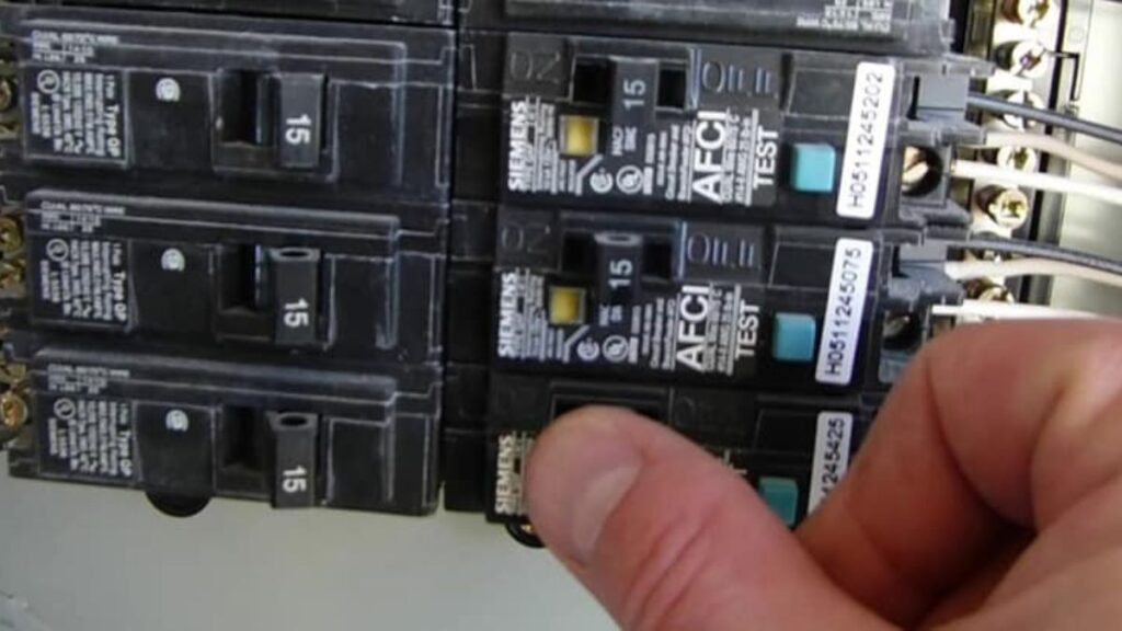Afci Breaker