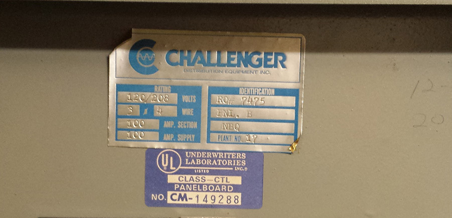 Electrical Panel Upgrade &Amp; Replacement Cost Calculator 2023 7 Challenger Breaker Panel Upgrade