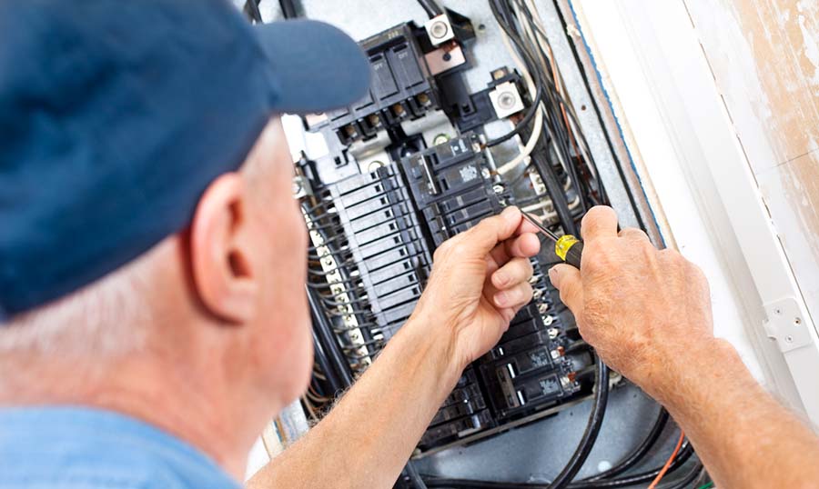 Circuit Breaker Work Lg