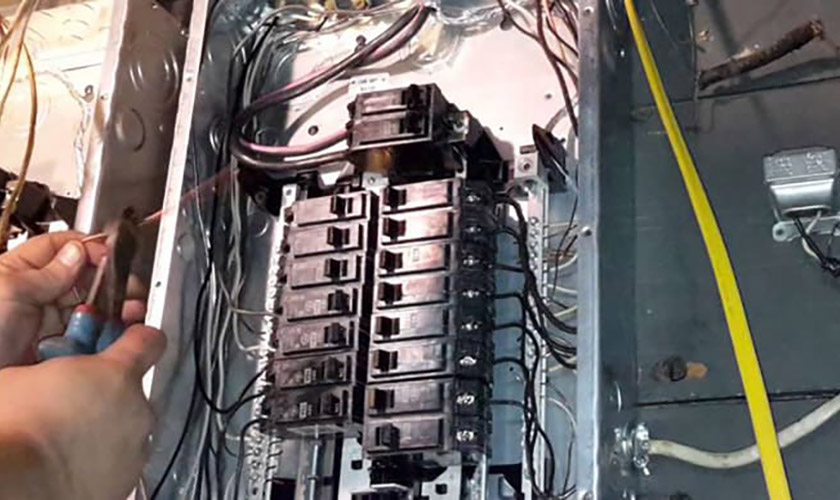 Electrical Panel Cost Calculator