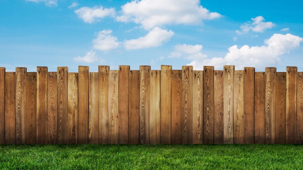 Fence In Home