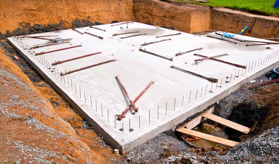 House Construction Slab Only Lg