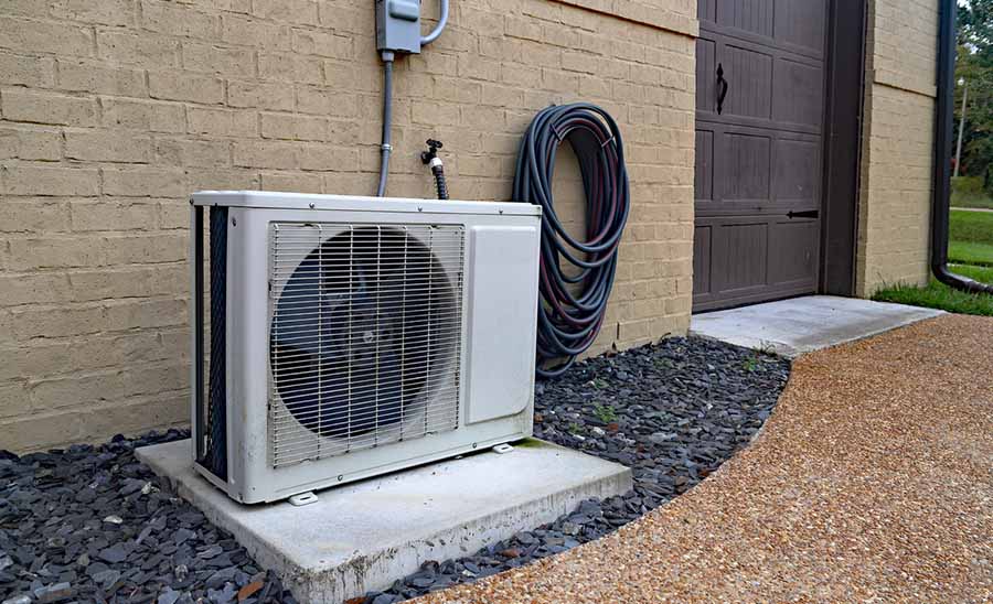 Mini Split Heat Pump Lg