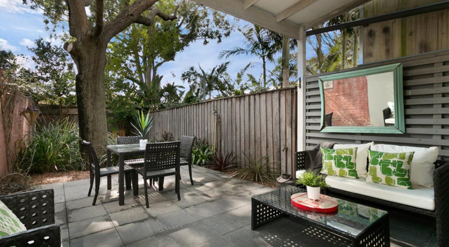 Patio Seating Lg