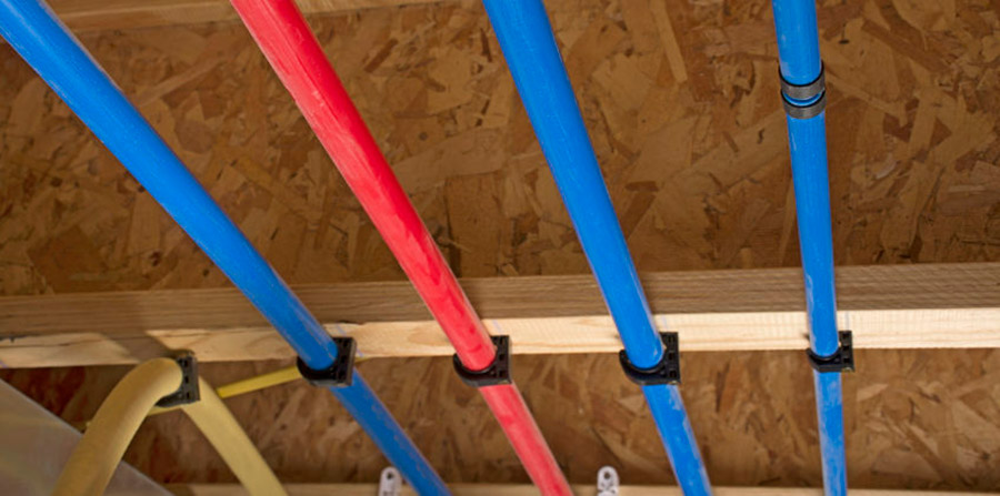 Pex Piping Lg