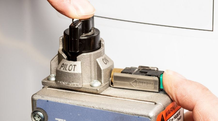 Pilot Light Lg