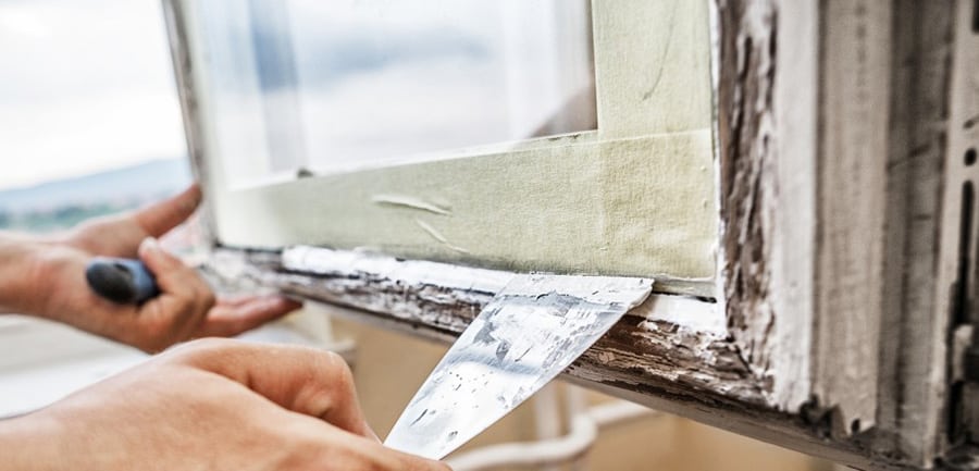 Restoring Old Windows