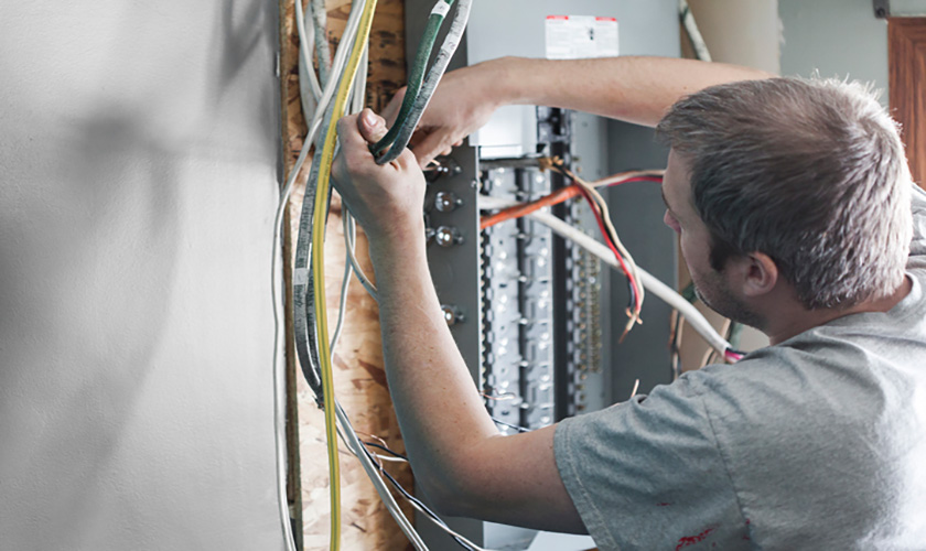 Cost To Rewire A House