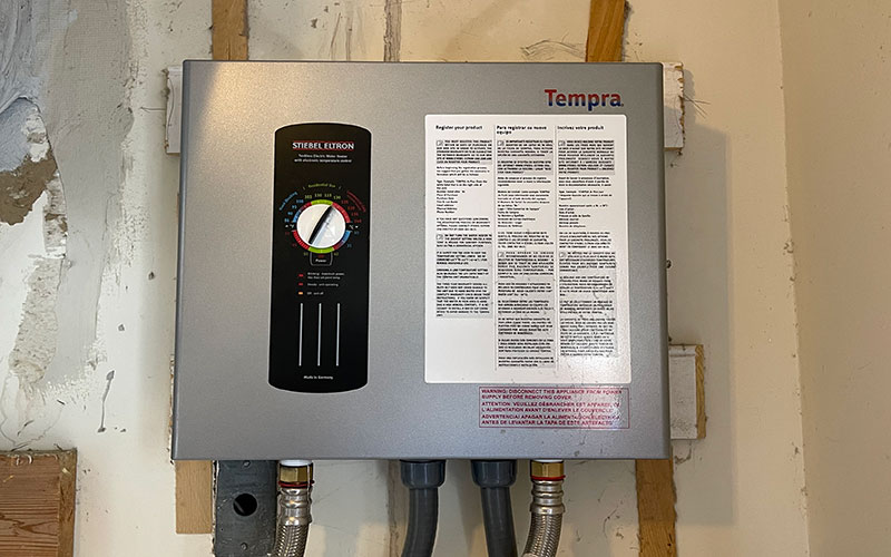 Steibel Eltron Tankless Lg