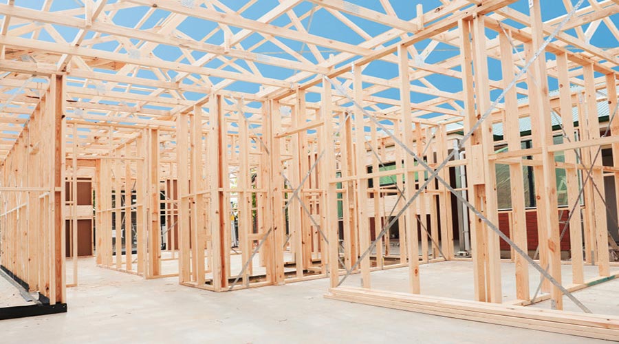 Wall Framing 2 Lg