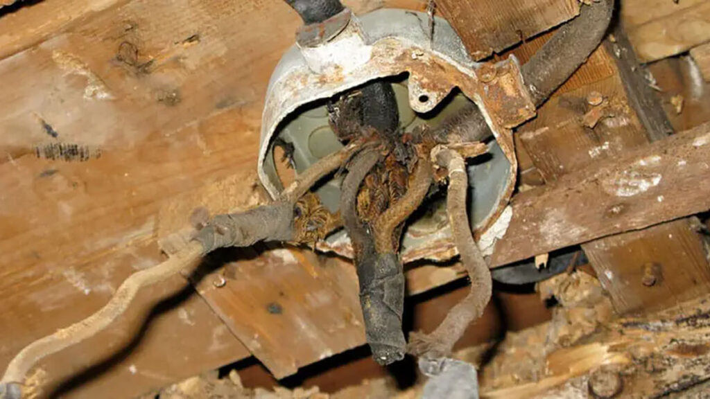 Old Wiring