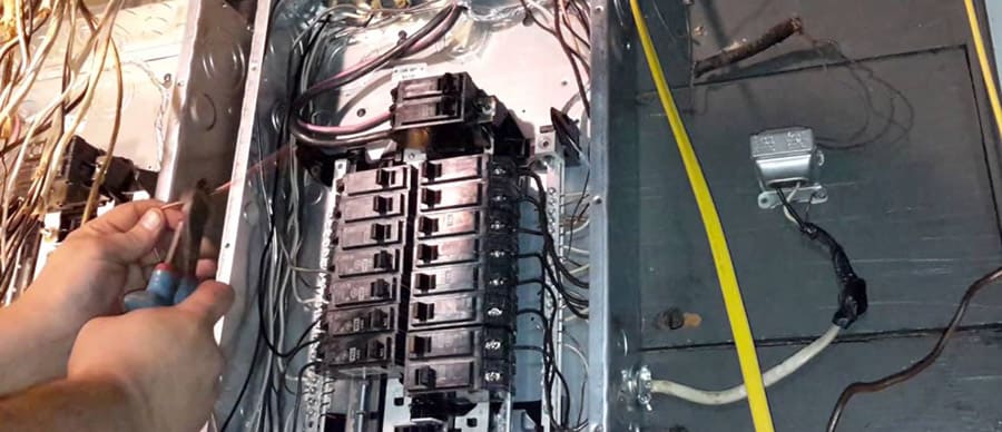 Electric Panel