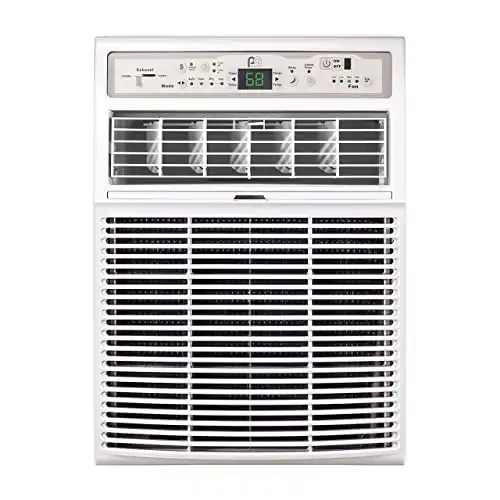 Perfectaire 10,000 Btu Casement Window Air Conditioner