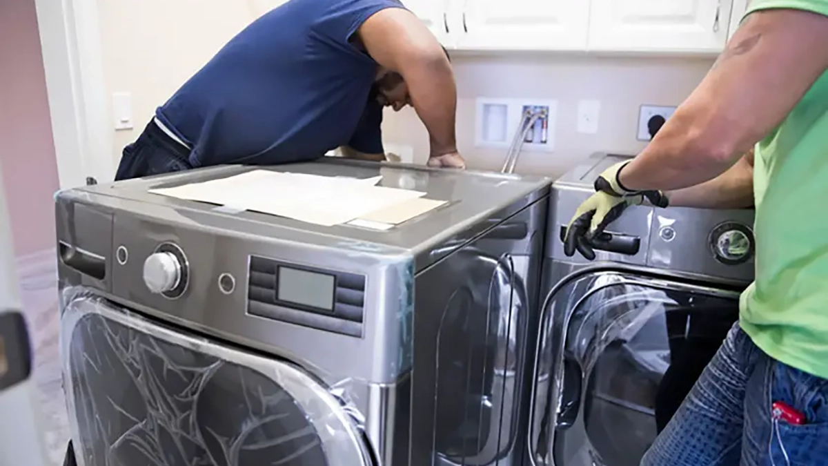 Wire Size For Electric Dryer