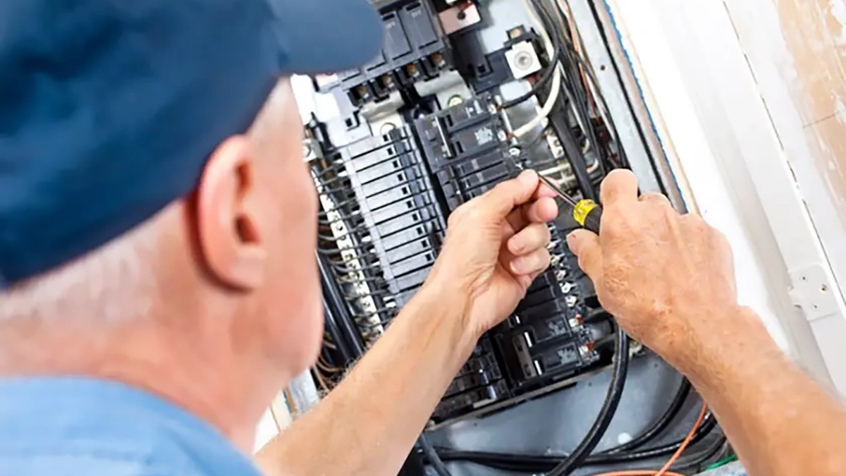 Electrician Wiring Panel: 50 Amp Wire Size For 50-Amp Circuit Breaker