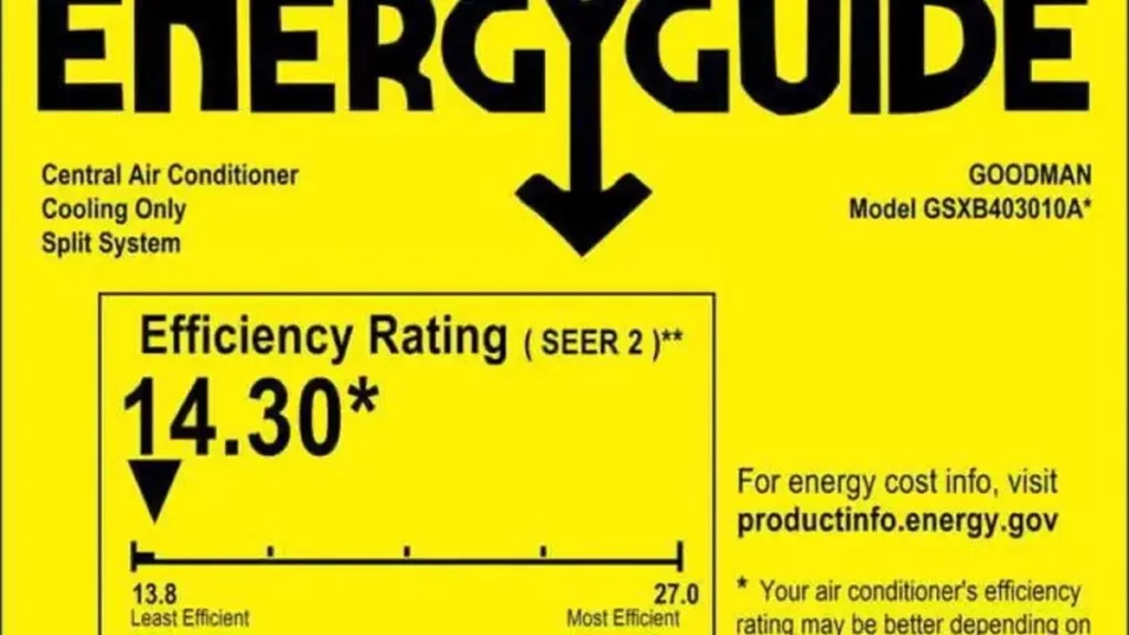 Seer2 Rating